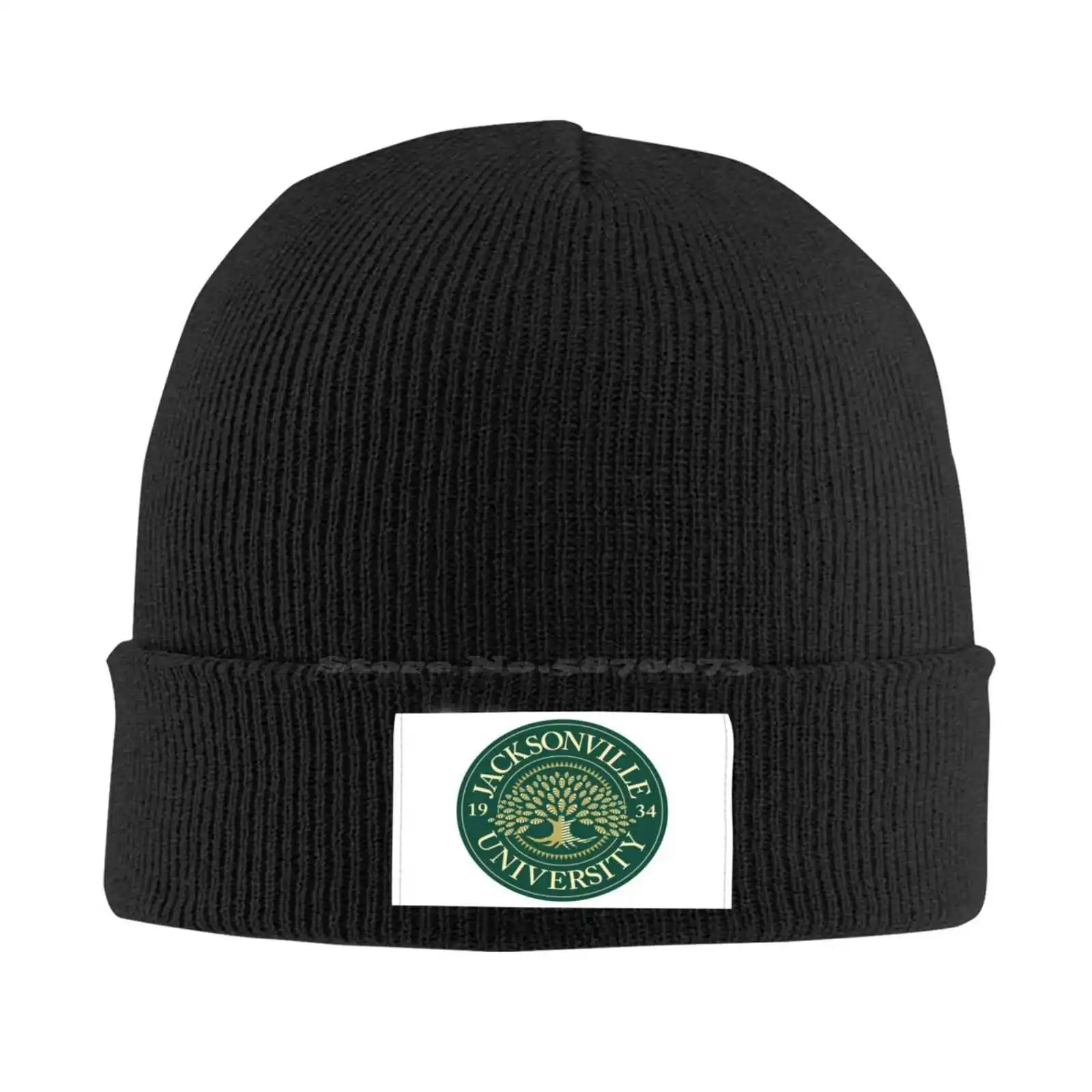 

Модная качественная бейсбольная кепка с логотипом университета Джексонвилл