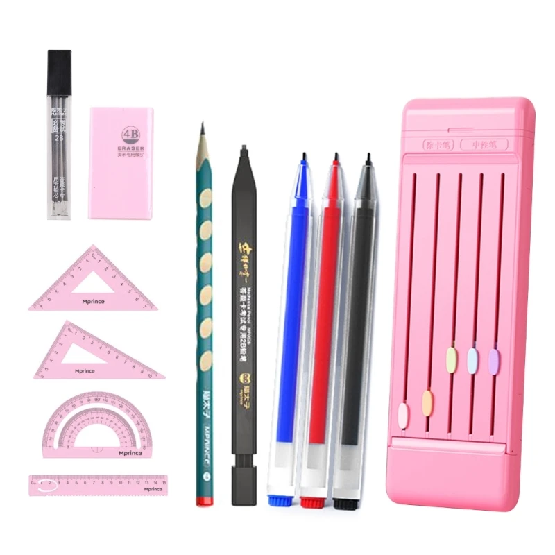 

Stationery Gift Kit Gift for Students Rewards Kids Class Stationery Set