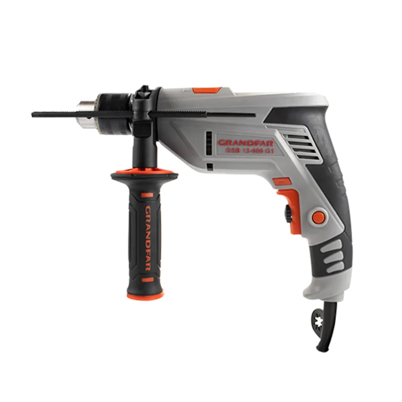 

Cheapest Power Tools 2800 Rpm Electric Corded Impact Drill Machine High Power Electric Power Drill