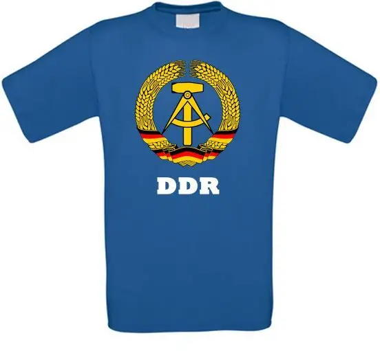 DDR Ostalgia Camiseta de Todos los tamanos NEW