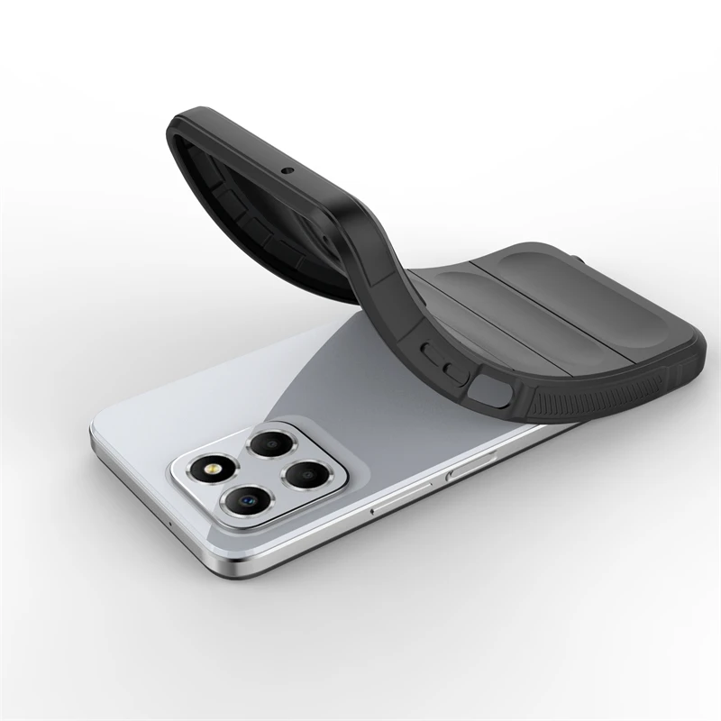 For Honor 70 Lite Case Cover Huawei Honor 70 Lite Capa New Shockproof Multicolor Bumper Back Soft TPU Fundas Honor 70 Lite Cover