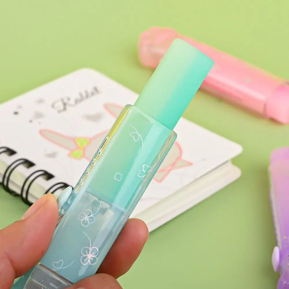 

Traceless Wiping Tools Dustless Art Pencil Erasers Writing Drawing Eraser Cat Claw Jelly Eraser Push Pull Eraser