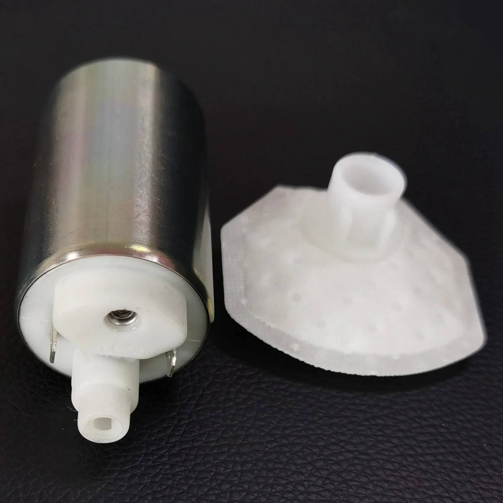 2X Электрический топливный насос для мотоцикла EFI Kawasaki Suzuki vдополнительный TU250 RMZ450