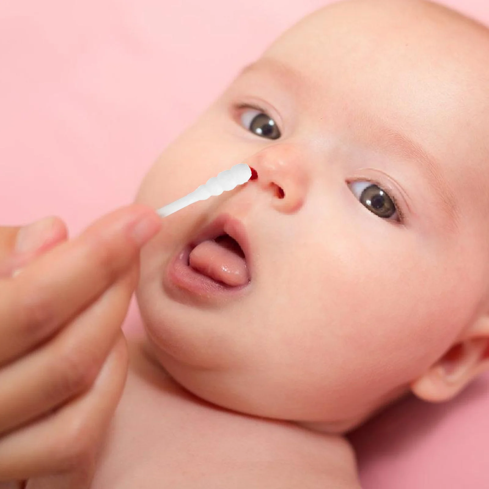 Рисунок 5 - круглые ватные палочки с двойным наконечником