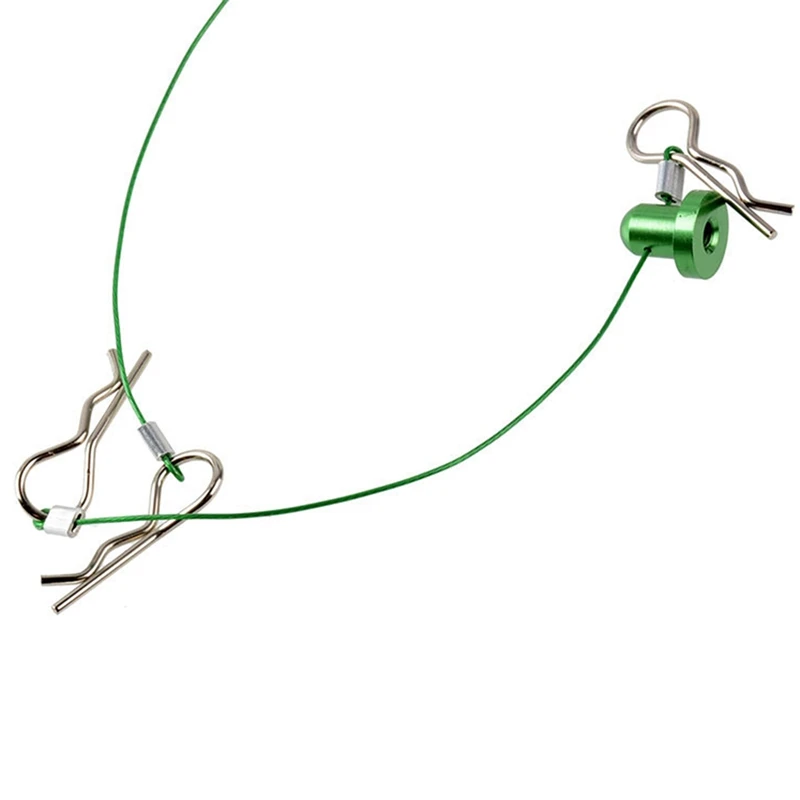 2 шт. зажим для автомобиля Traxxas/Hsp/Arram/Axial Ecx 1/10