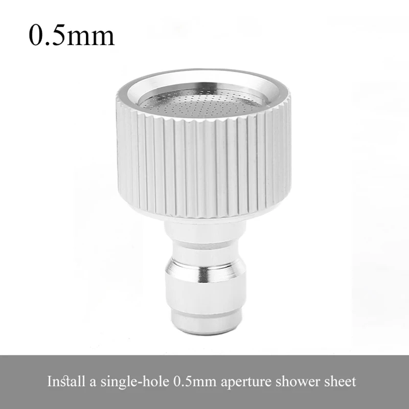 

насадка для мойки высокого давления распылитель для воды Аксессуары для мойки автомобиля, насадка для водяного пистолета, пистолет высокого давления 1/4, БЫСТРОРАЗЪЕМНАЯ опора, БЫСТРОРАЗЪЕМНАЯ алюминиевая насадка