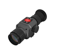 2021 new in stock product outdoor hti ht c8 25mm35mm lens night vision hunting thermal rifle scopes oem odm obm