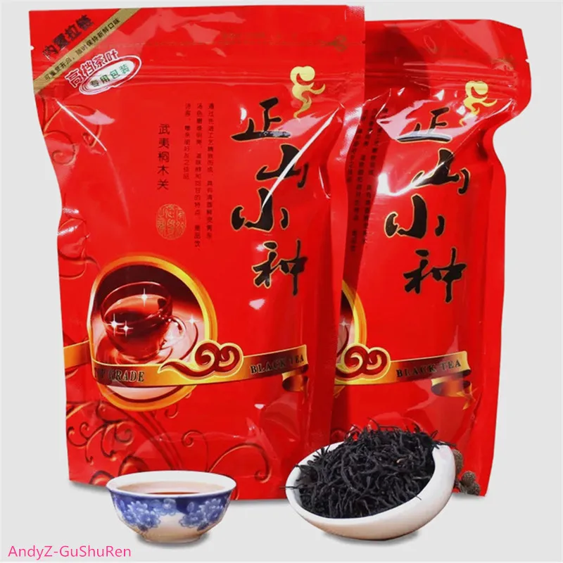 

2022 Chinese Lapsang Souchong Black -tea Superior Zhengshan Xiaozhong Green Food For Beauty Health Care Lose Weight Kung Fu -tea
