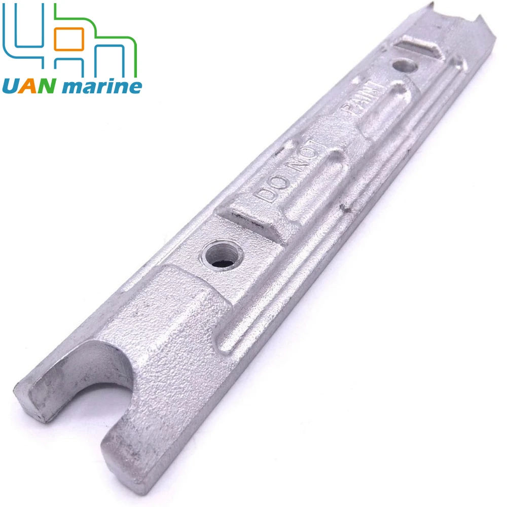 6H1-45251-00 6H1-45251-02 6H1-45251-03 6H1-WS452 99999-03935 Цинковый анод для подвесного двигателя Yamaha 40HP