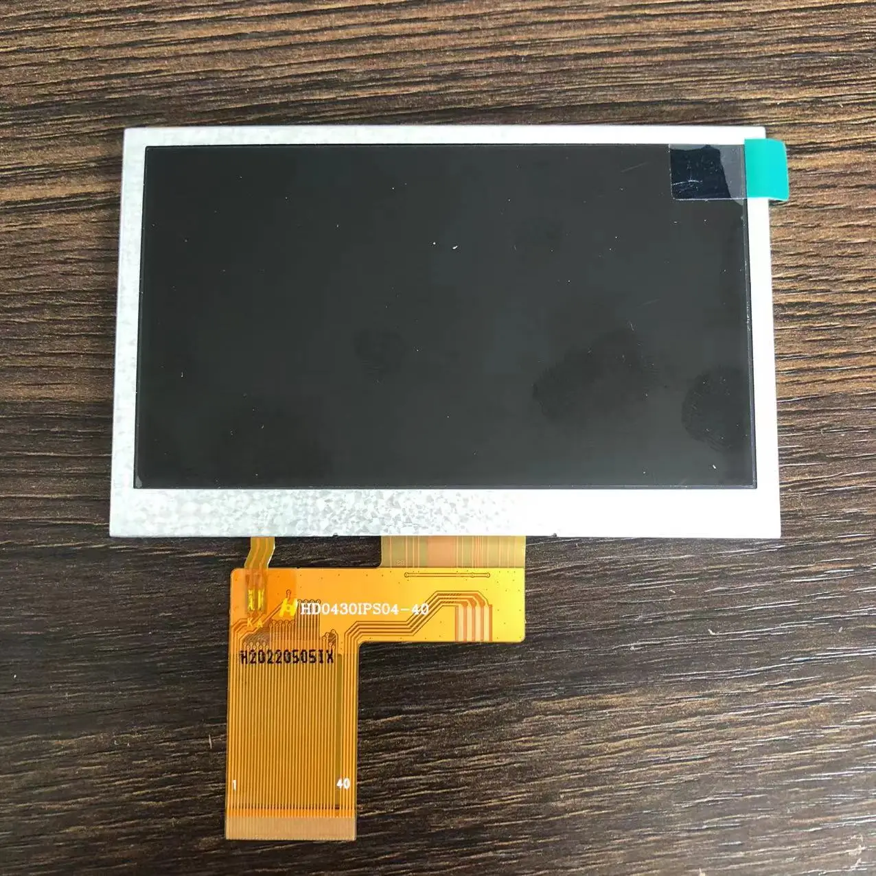 Новый 4 3-дюймовый ЖК-дисплей для DVP-740 DVP-760A DVP-760H DVP-760 Волоконно-оптическая машина