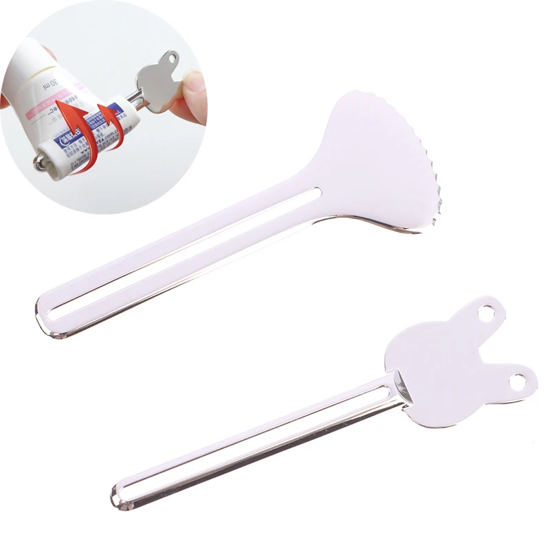Cream Tube Squeezing Dispenser Artifact