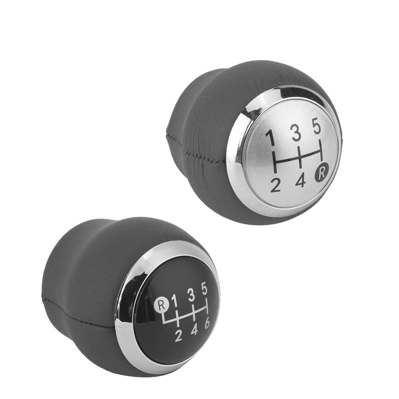 Ручка переключения передач из АБС-пластика для Toyota Corolla 1.8Mt 2007-2013 / Rav4 Avensis Yaris D4D