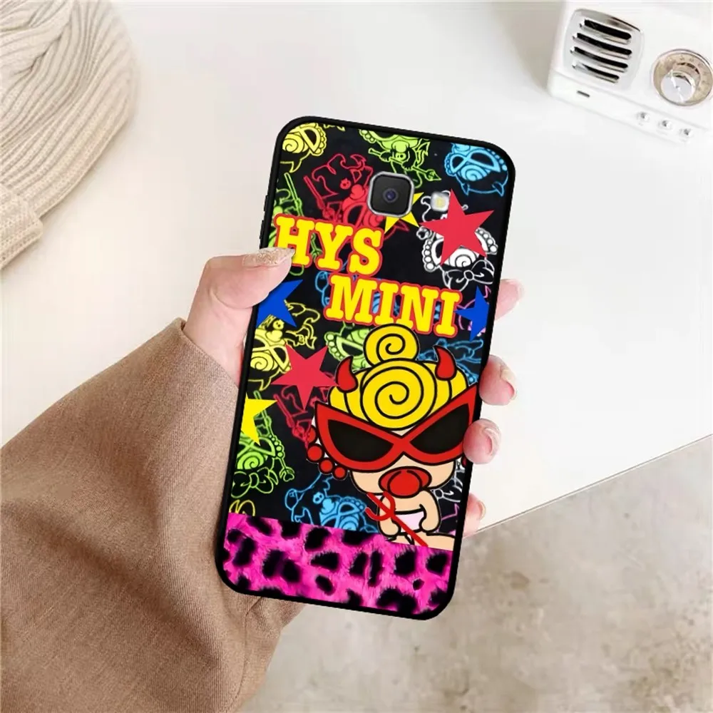 Японский модный гистерский мини-чехол для телефона Samsung J 7 plus 7core J7 neo J6 prime J4 J5 Mobile