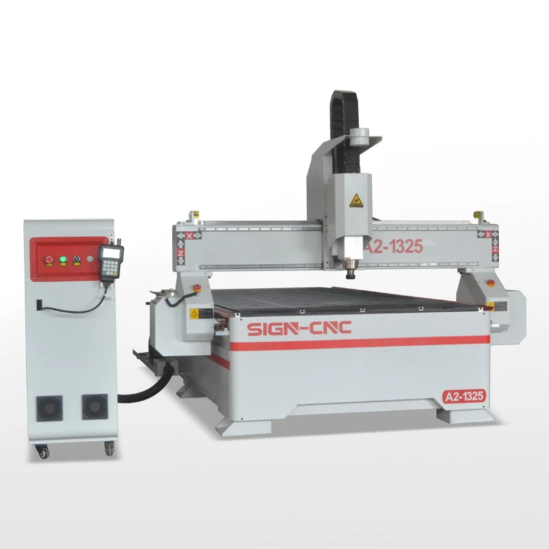

SIGN A2-1325/1530/2030/2040 Portable 3 Axis wood engraving CNC Router Machine for woodworking
