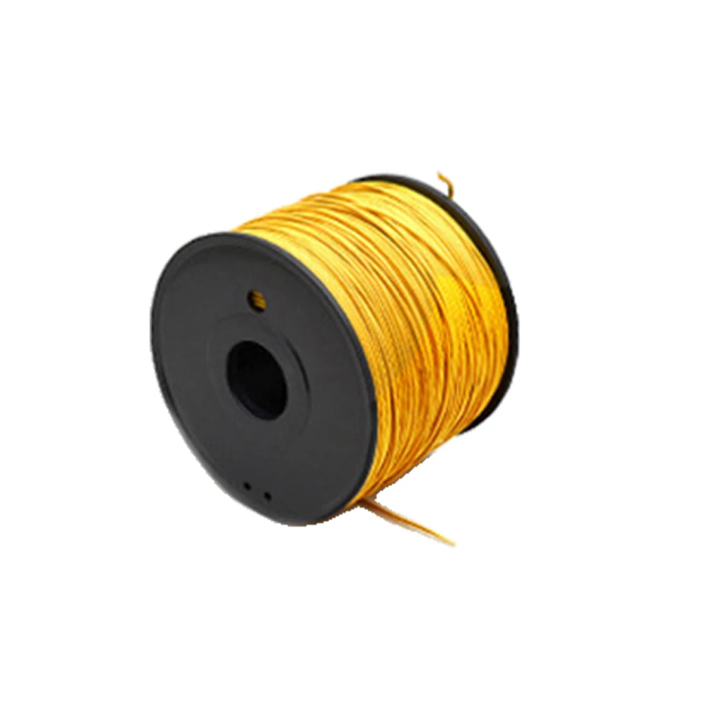 1 метр гитарный кабель из предварительно луженой ткани с нажимным основанием в