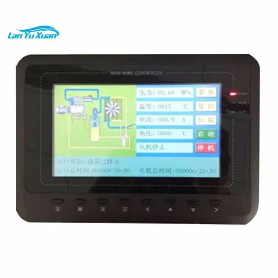 

Industrial Electronic MAM-6080 Controller For Screw Machine Air Compressor Parts