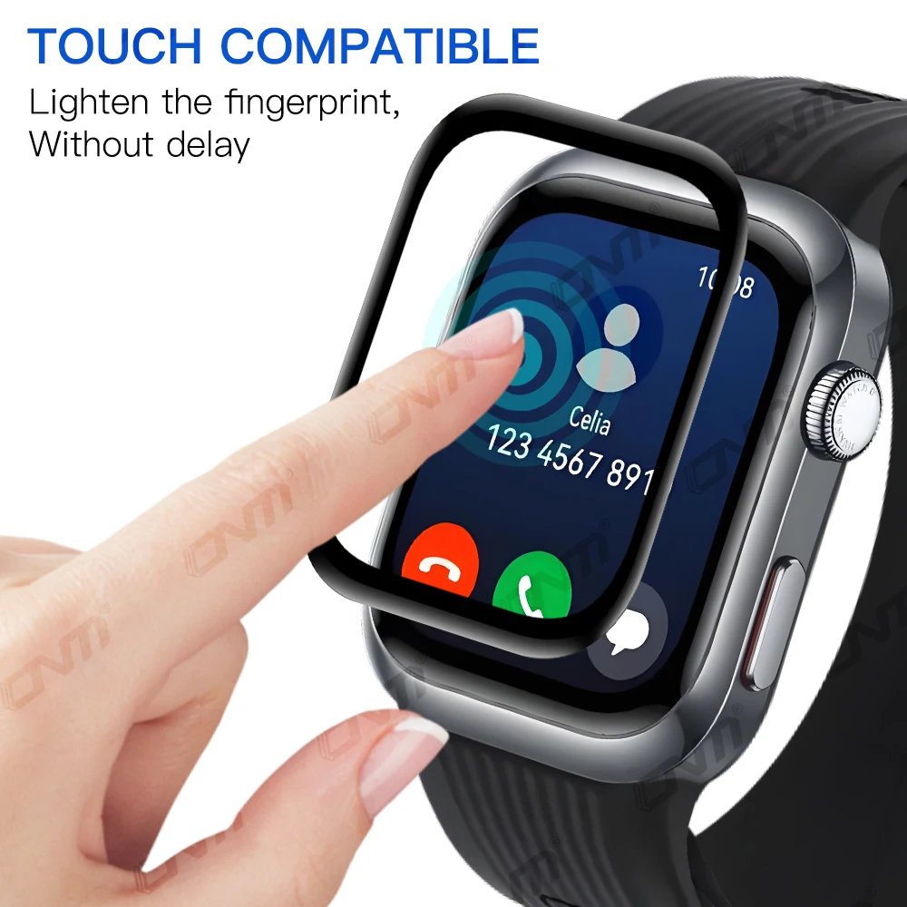 Защитная пленка для экрана 20D Huawei Watch D2 против царапин полное покрытие защитная