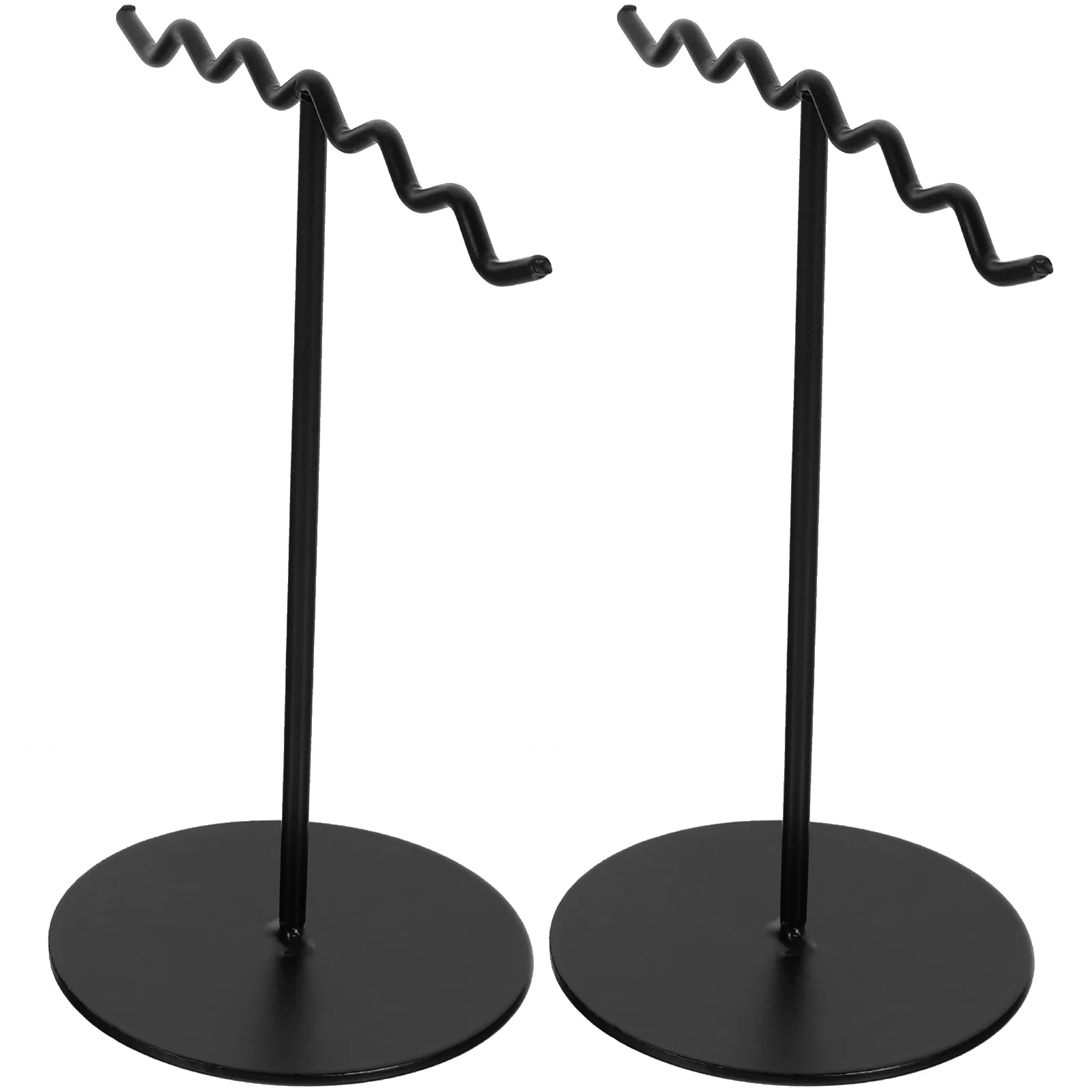 

2pcs Jewelry Storage Rack Bracelet Rack Earring Necklace Showing Stand Jewelry Stand