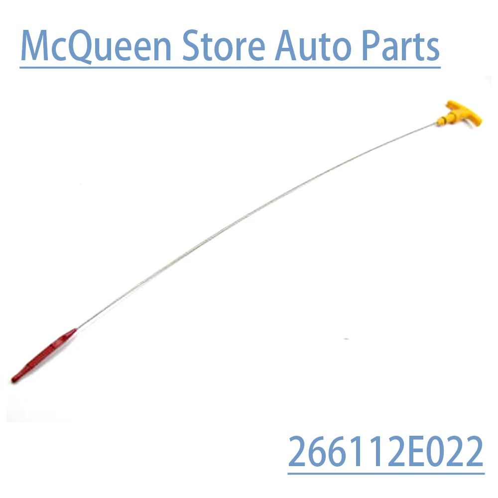 

Genuine for Hyundai Tucson Oil Level Gauge Rod Assembly OEM 266112E022 26611 2E022 26611-2E022
