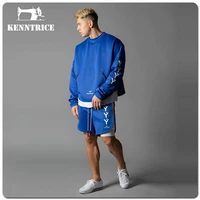 kenntrice sport sweatsuits fashion mens gyms tracksuits trend track youth sportswear classic jogging designer suits fitness