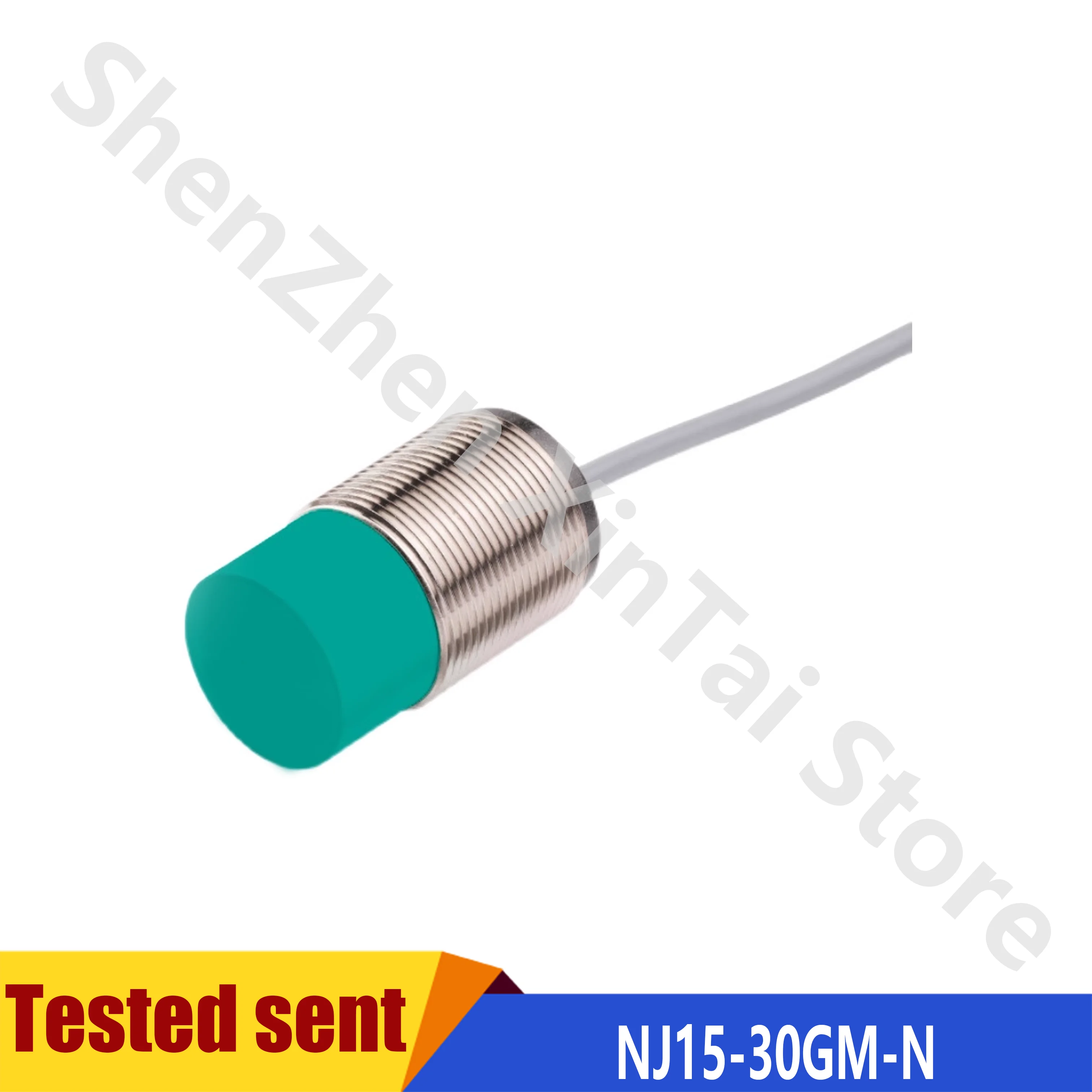 Новый высококачественный флэш-датчик NJ15-30GM-N