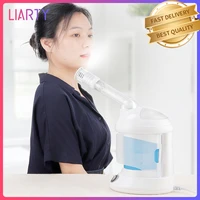 hot cold nano mist facial steamer sprayer skin moisturizing face deep cleansing humidifier vapour ozone face steaming spa device