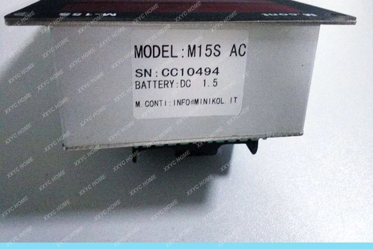 Магнитный сетчатый контроллер M15s итальянский микроконтроллер магнитная линейка