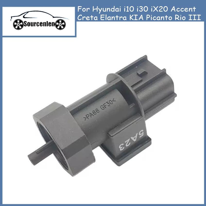Датчик скорости передачи 96420-0X000 964200X000 для Hyundai i10 i30 iX20 Accent Creta Elantra KIA Picanto Rio III
