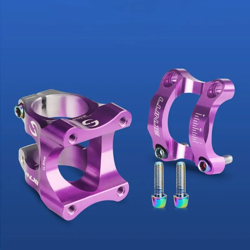 Вынос шоссейного велосипеда с ЧПУ MTB мост для горного короткая мощность 31 8 мм