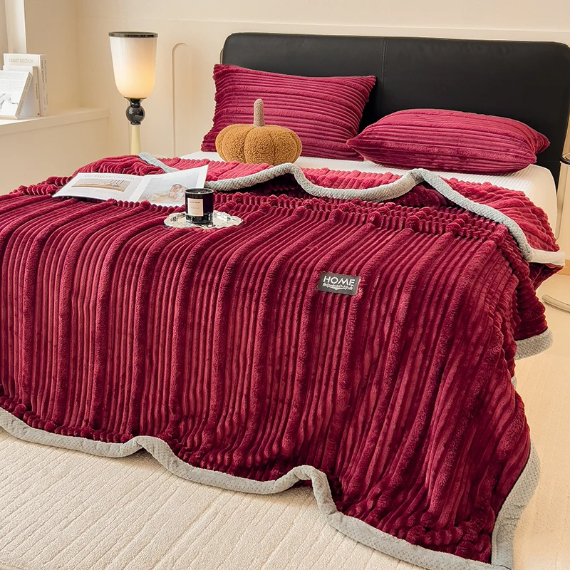 Плюшевое одеяло WOSTAR