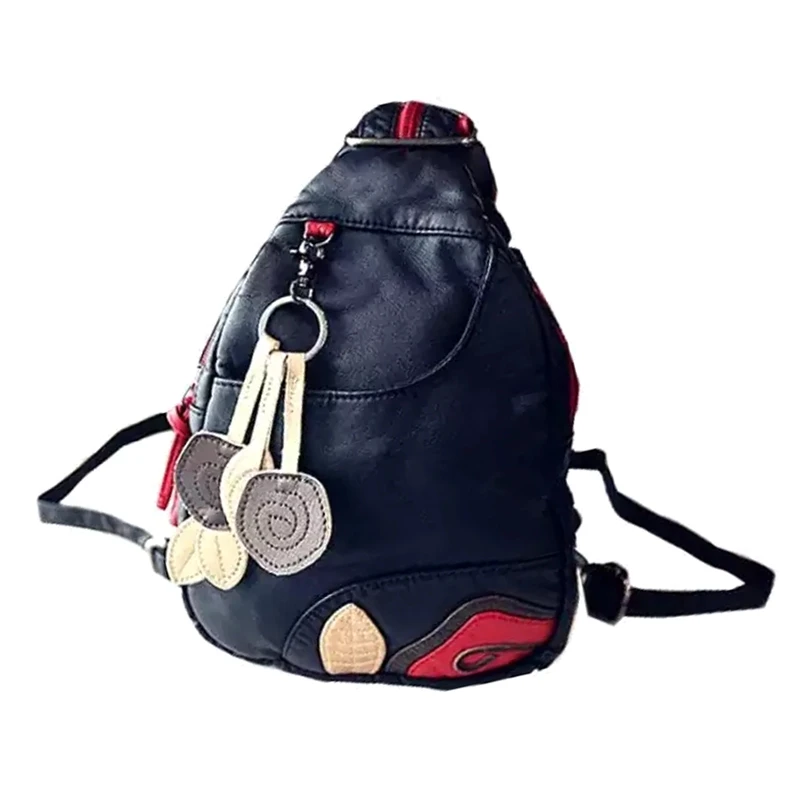 

Ladies' Small Backpack Backpack Double-Use Bag Korean Style Women's Shoulder Bag Casual Mini Crossbody Bag