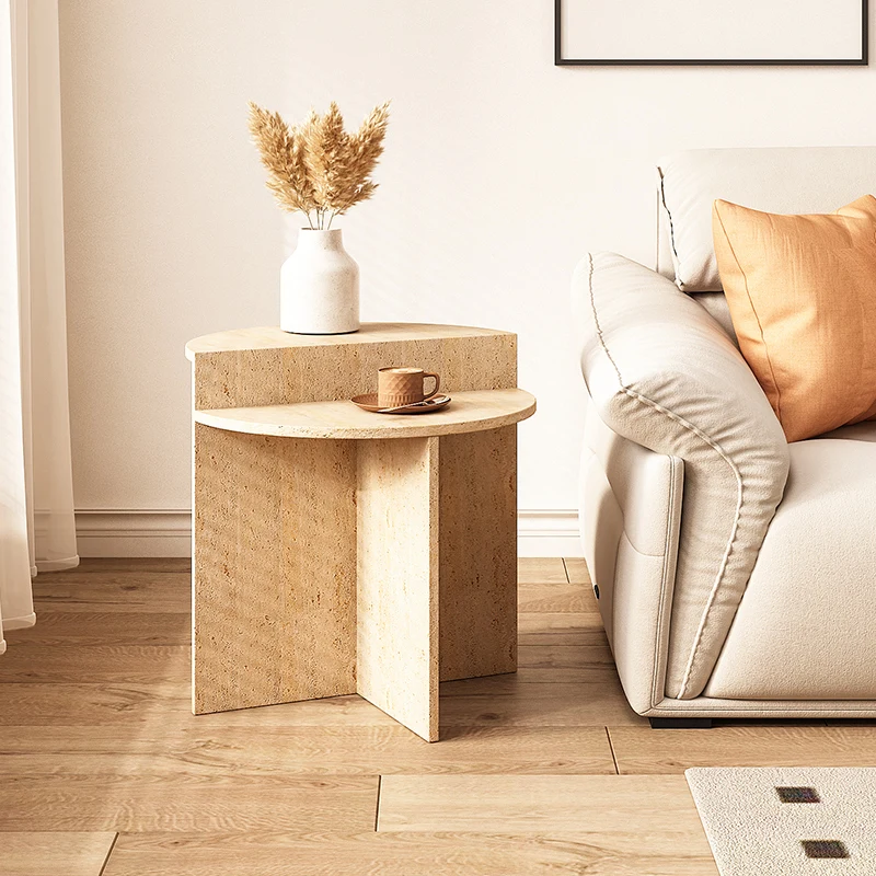 Прикроватные журнальные диванные столики сидячая гостиная современный режим