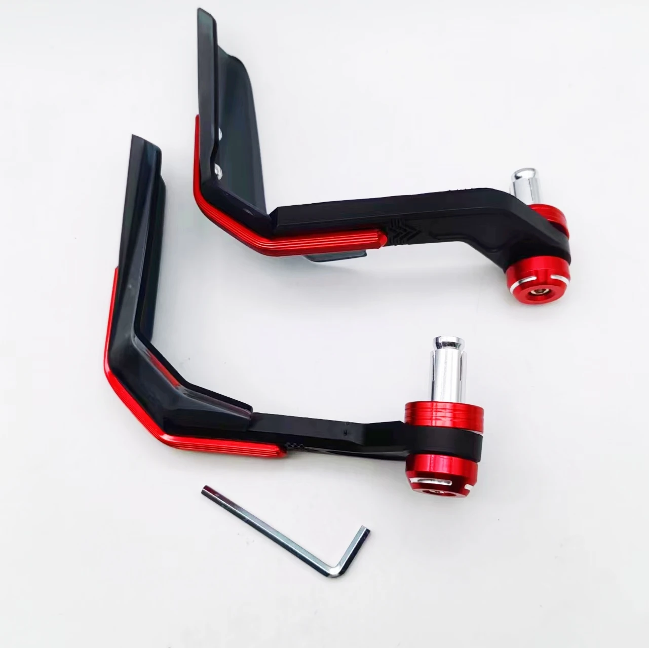 Универсальное защитное оборудование защита из алюминиевого сплава с ЧПУ для рук