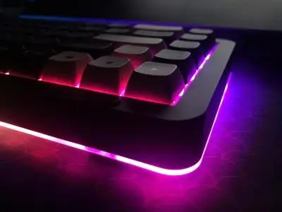 thumb