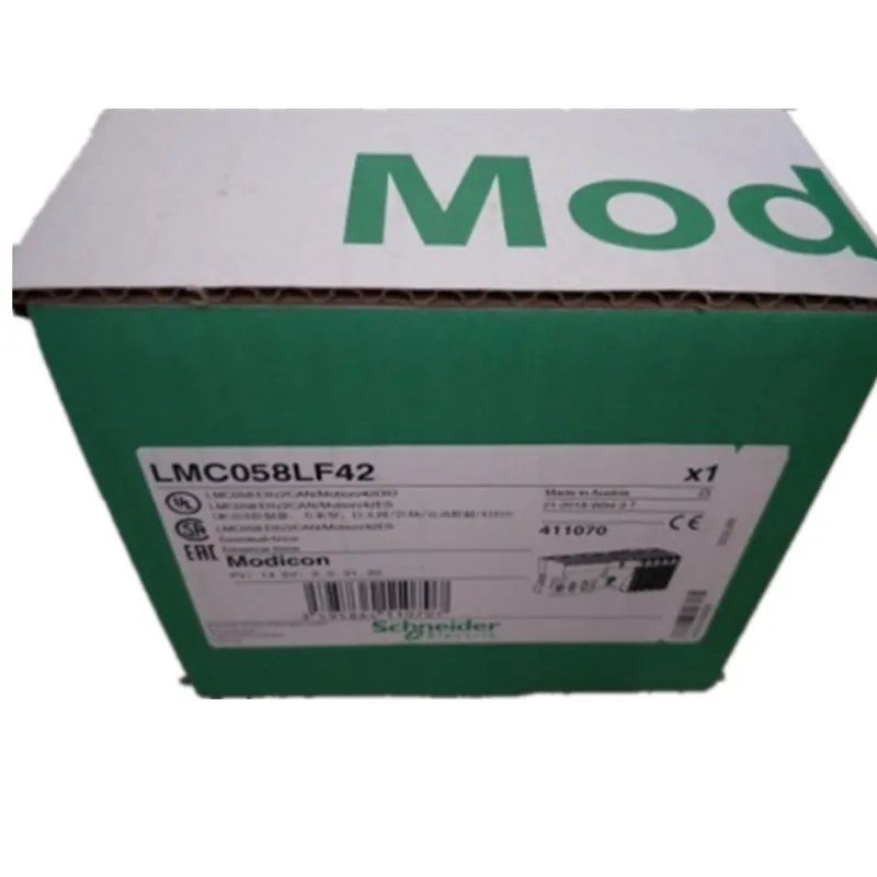 

Модуль SCHNEIDER PLC LMC058LF42 Новый
