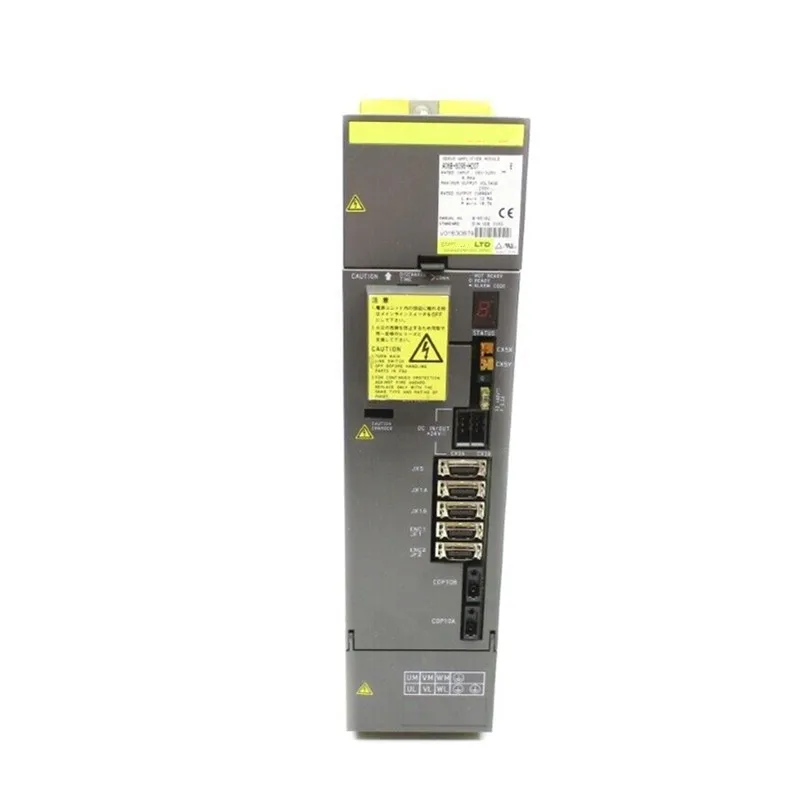 

Модуль усилителя шпинделя Φ-H207 A06B-6096 пожалуйста запрос