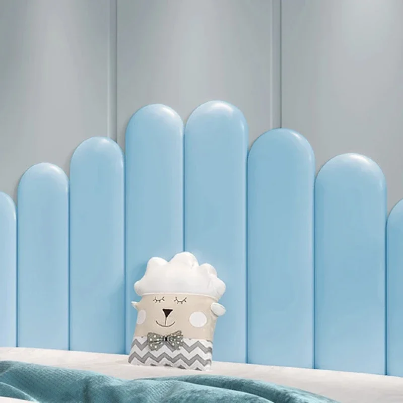 Мягкая сумка на голову Testata Letto Cabezero Tete Lit Enfant Kid 3D стикер стену Cabeceira Pared Cabecero De Cama