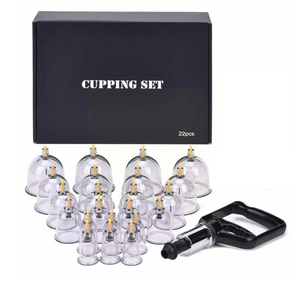 

1 шт., баночка для вакуумного массажа тела