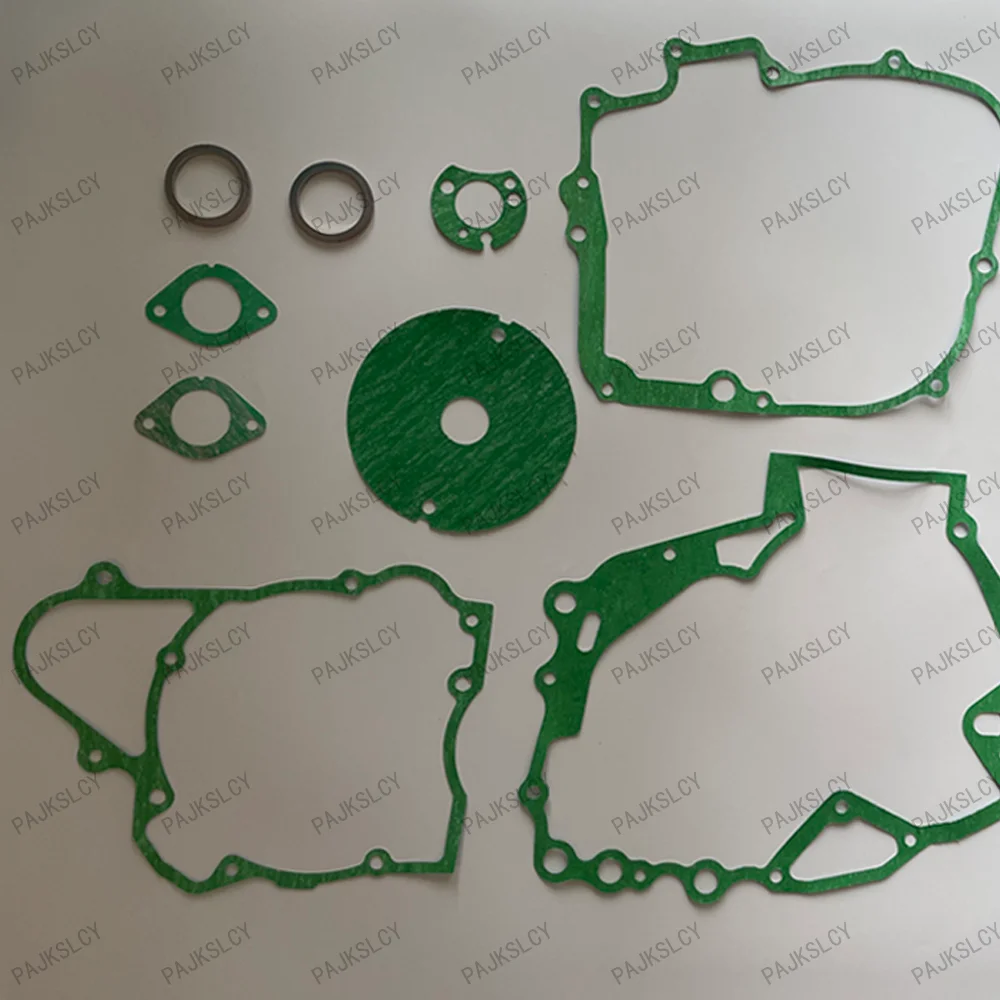 Мотоцикл CBT125 125CC блок цилиндров прокладка блока двигателя с накладкой глушителя