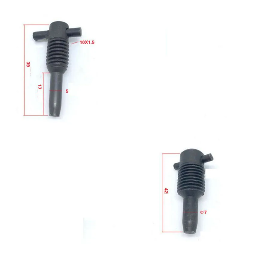 

Hydraulic Jack Air Release Switch Oil Drain Screw Vertical Top Repair Parts