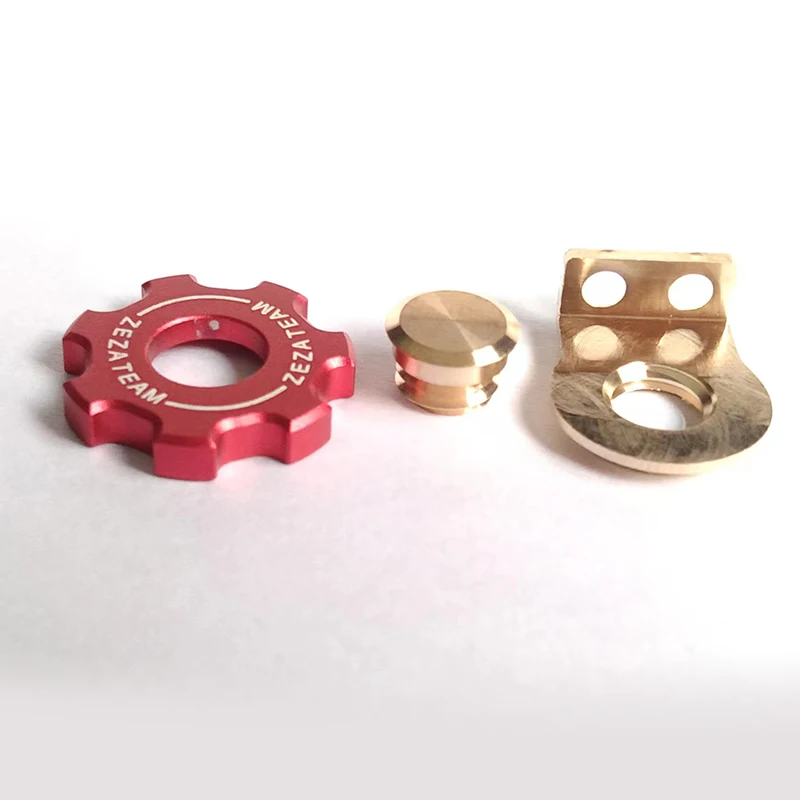 

Zezateam Negative Contact Connector Connecting for SXK Billet Box BB Box Aluminum Brass Material Diy Hand Tool Accessory YC