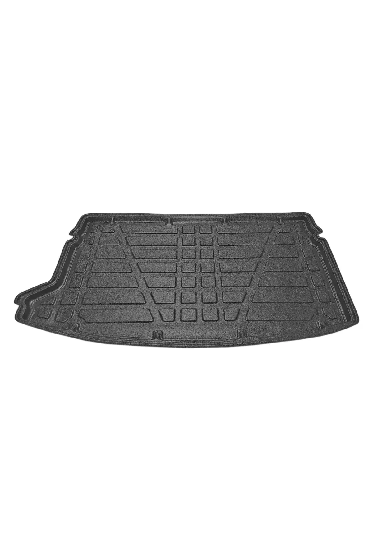 

Compatible for Volkswagen T-cross Upper Tier 2018 And Later Trunk Pool Black trunk protector