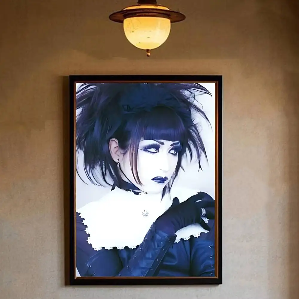 Фото Постеры Malice Mizer в стиле Visual Kei Rock для спальни и гостиной, холстовые картины, настенное искусство, декор для дома. №4