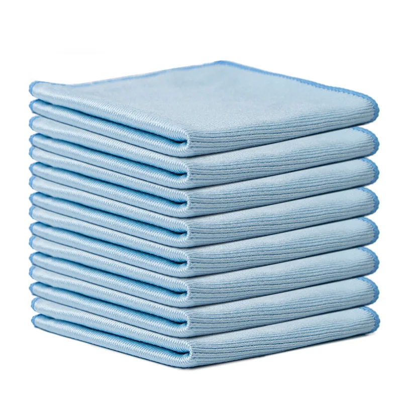 

Салфетка для чистки стекла из микрофибры