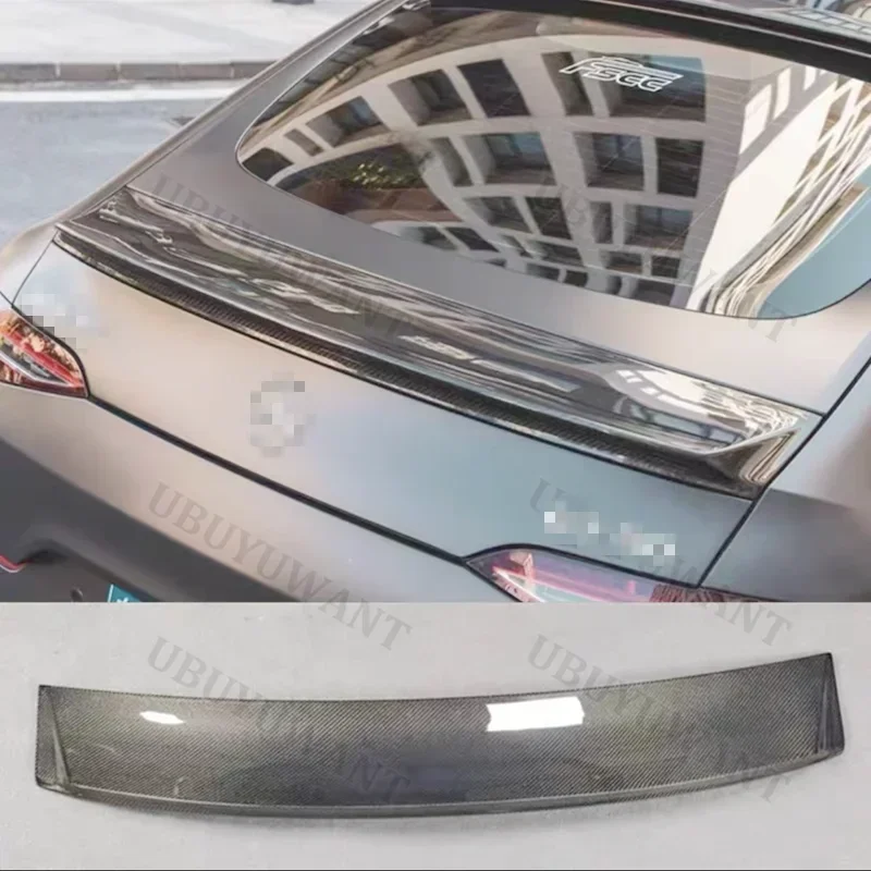 Для Mercedes Benz GT43 GT50 GT53 (только для 4 дверей) Высококачественный спойлер из