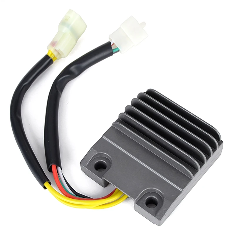 

Black Voltage Regulator For KTM Husaberg 81211034000 FE390 FE450 FE570 FE 390 2010-2012 FS570 FX450 10-11 FE570 S 11