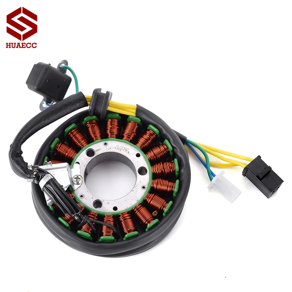 Катушка статора генератора мотоцикла для Suzuki DR200SE DR125SE 32101-42A40 32101-42A30 DF125 DF125EX 125EY DF200
