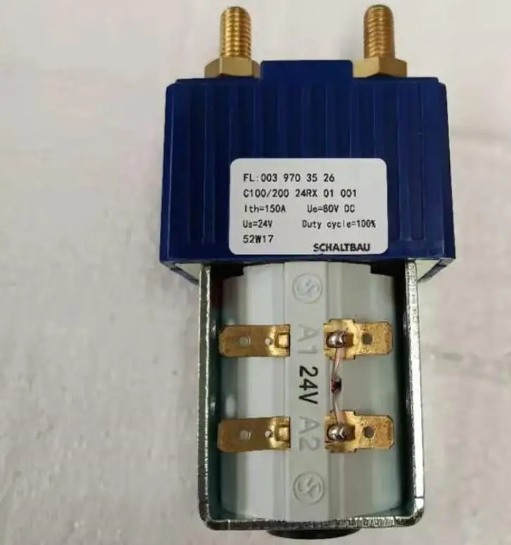 

24V 150A SCHALTBAU contactor for linde forklift