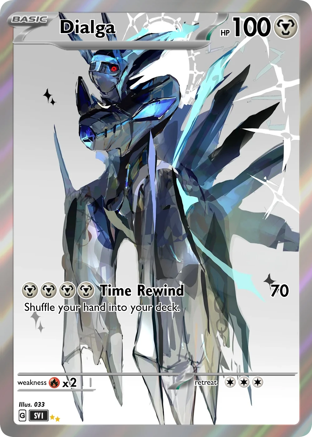 Фото Карты Potdemiel с покемонами, Holo, редкие Charizard Mewtwo Palkia Dialga Pinsir, серия от руки, карты PTCG, карты с покемонами, подарок №3
