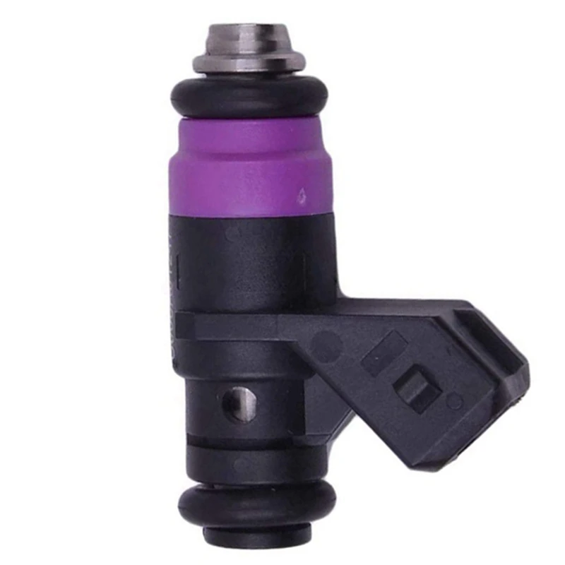 4 шт. топливная форсунка для Renault Megane сменная бензина 8200505191 8200132259 H 132259